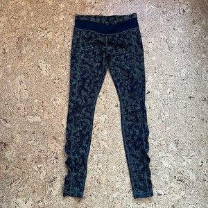 Camouflage lululemon Leggings